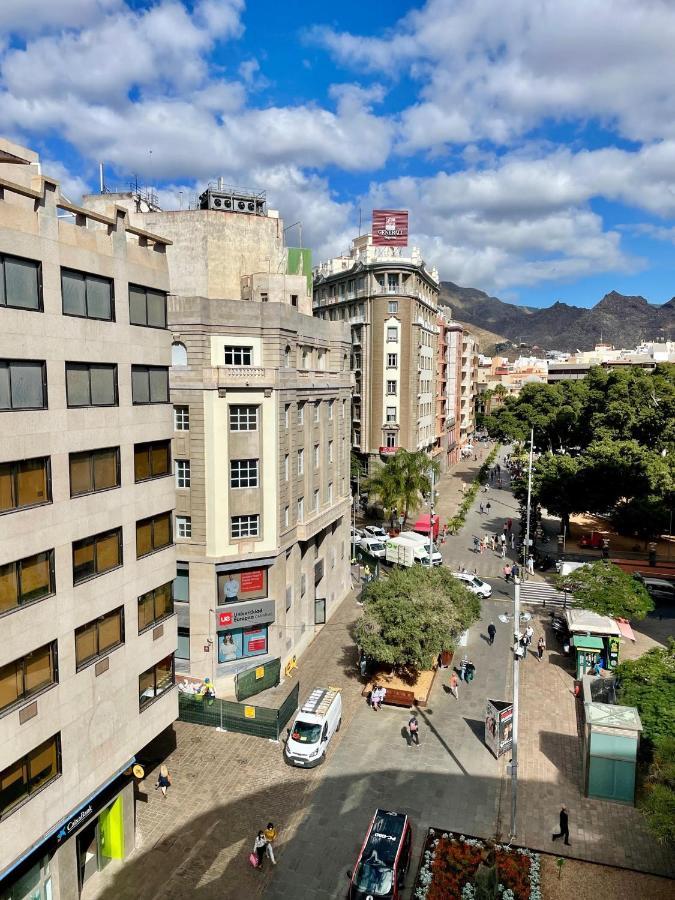 Home2Book El Encanto De La Plaza Del Principe Санта-Крус-де-Тенерифе Экстерьер фото