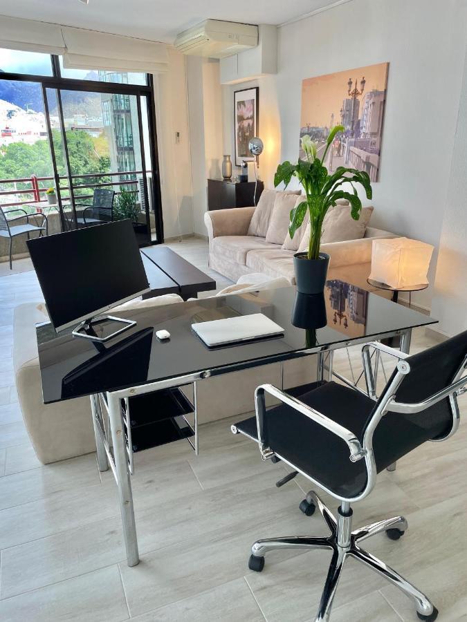 Home2Book El Encanto De La Plaza Del Principe Санта-Крус-де-Тенерифе Экстерьер фото