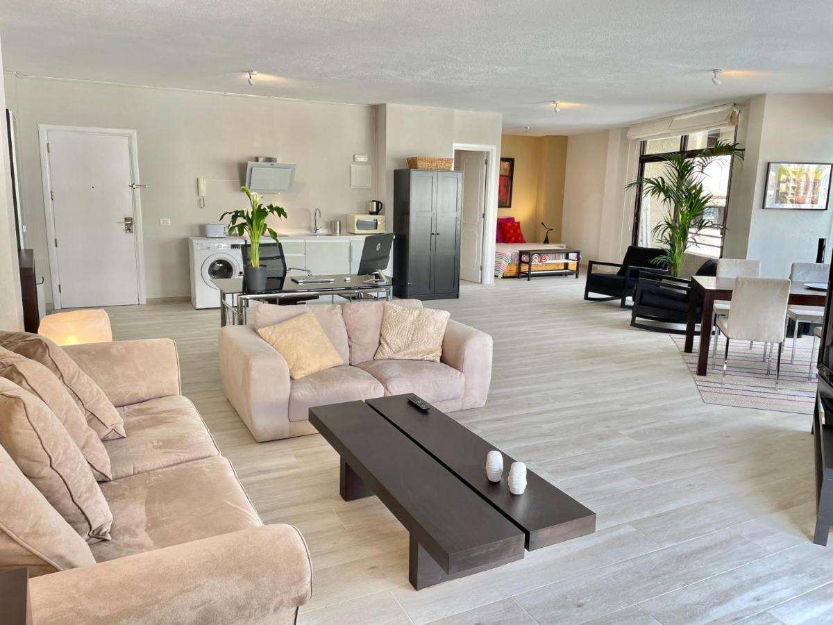 Home2Book El Encanto De La Plaza Del Principe Санта-Крус-де-Тенерифе Экстерьер фото