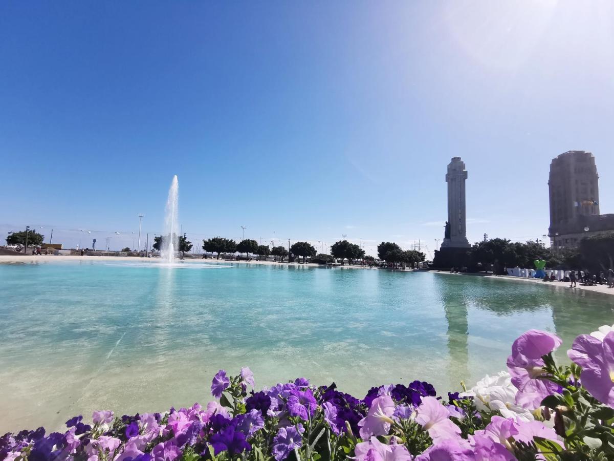Home2Book El Encanto De La Plaza Del Principe Санта-Крус-де-Тенерифе Экстерьер фото