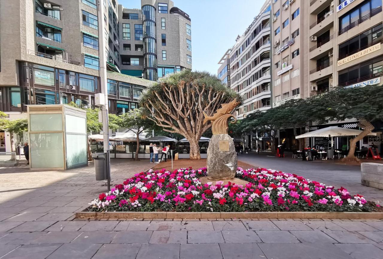 Home2Book El Encanto De La Plaza Del Principe Санта-Крус-де-Тенерифе Экстерьер фото